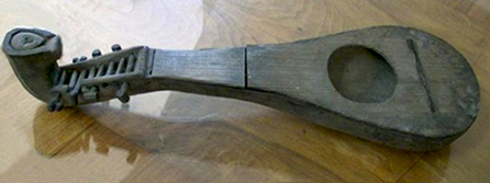 Liuteria Medievale - Gittern Polish