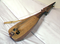 Liuteria Medievale - Lira Calabrese
