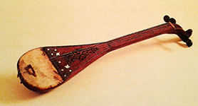 Liuteria Medievale - Qanbuz