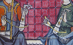 Liuteria Medievale - Rebab Cantigas