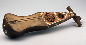 Liuteria Medievale - Rebab Marrocchino