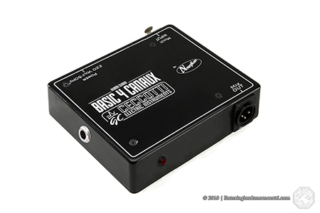 Preamplificatore