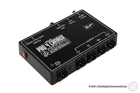 Preamplificatore