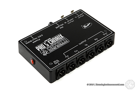 Preamplificatore