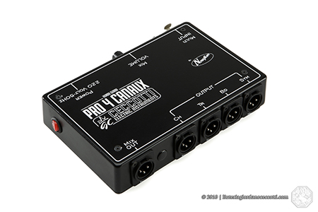 Preamplificatore