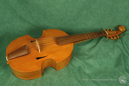 Viola da gamba